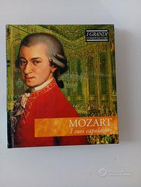 CD Mozart – I suoi Capolavori – Collana "I Grandi