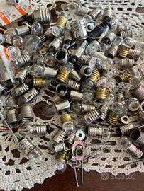 130 Lampadine bassa tensione