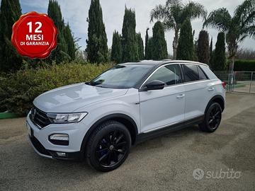 VOLKSWAGEN T-ROC 1.5 BENZINA 150 CV DSG ALLESTIMEN