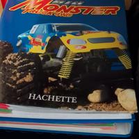 raccoglitore Monster truck 