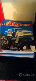 raccoglitore Monster truck 