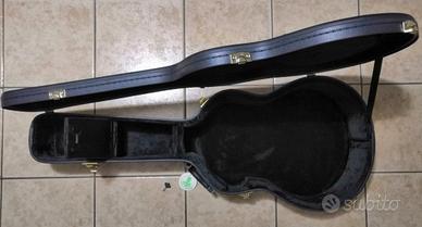 Custodia rigida per chitarra acustica Yamaha