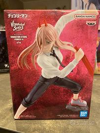 Banpresto Power IV Chainsaw Man - Vibration Stars