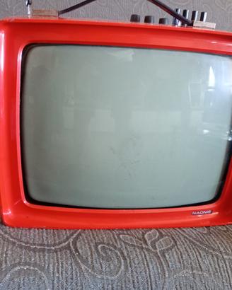 televisione vintage naonis