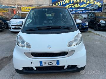 Smart ForTwo 1000 52 kW coupé passion