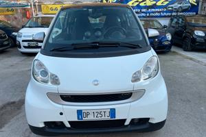 Smart ForTwo 1000 52 kW coupé passion