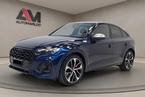 Audi SQ5 Sportback 3.0 tdi mhev 48V quattro tiptro