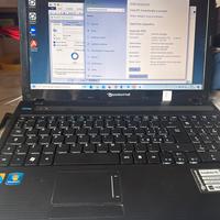 Computer packardbell i5 con componenti nuovi