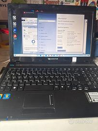 Computer packardbell i5 con componenti nuovi