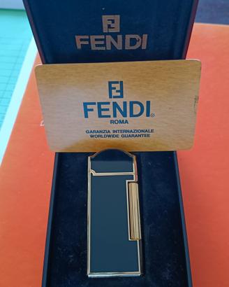 accendino Fendi 