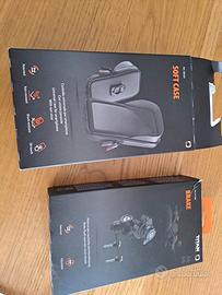 kit porta cellulare per moto 