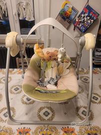 Altalena Sonno Lento Cam