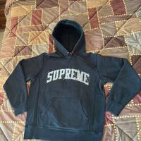 Supreme Water Arc Hoodie Nera – Taglia M