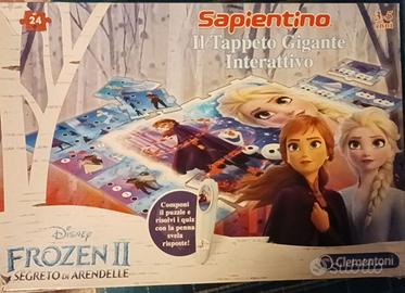 Sapientino Frozen II