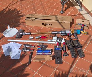 Aspirapolvere Dyson V15 Detect