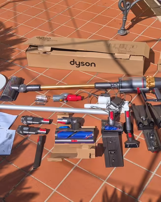 Aspirapolvere Dyson V15 Detect