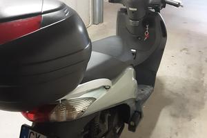 Honda  sp 150 km 6000