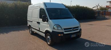 Opel Movano Ducato 2007 2.5 cdi tetto alto