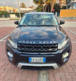 RANGE ROVER EVOQUE SD4 2.2 190 CV 2014 