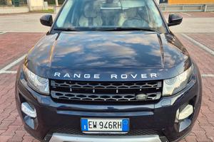 RANGE ROVER EVOQUE SD4 2.2 190 CV 2014 