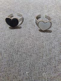 set 2 anelli 