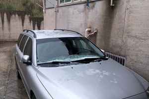 Volvo v70 d5
