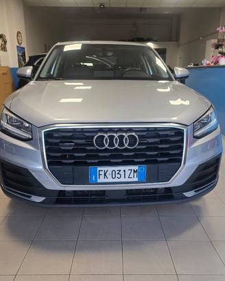 Audi Q2 2.0 TDI quattro S tronic Business