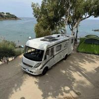 HYMER exis-i 588 Cambio Automatico