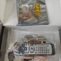 Scheda Acquisizione Video e TV Hybrid PCI x PC