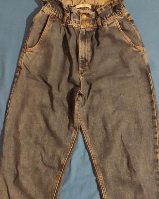 Jeans e Leggins taglia S/M