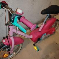 Bicicletta decathlon bambini 12 pollici