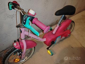 Bicicletta decathlon bambini 12 pollici