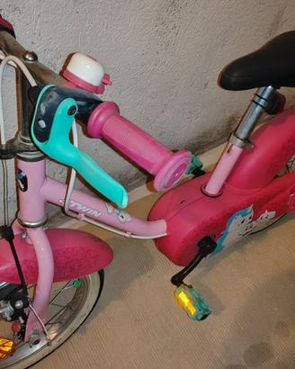 Bicicletta decathlon bambini 12 pollici