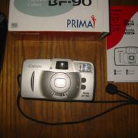 macchina fotografica analogica Canon Prima BF-90
