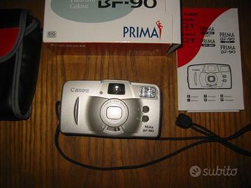 macchina fotografica analogica Canon Prima BF-90
