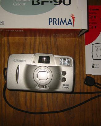 macchina fotografica analogica Canon Prima BF-90