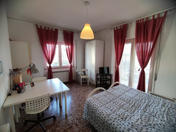 Camera Rione Alto II°Policlinico Cardarelli