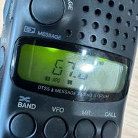 USATO Ricetramittente VHF144-146 MHz Kenwood TH28E