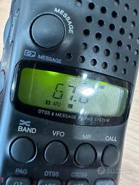 USATO Ricetramittente VHF144-146 MHz Kenwood TH28E