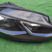 VW GOLF 7 VII Restyling GTE FULL LED Faro Fanale D