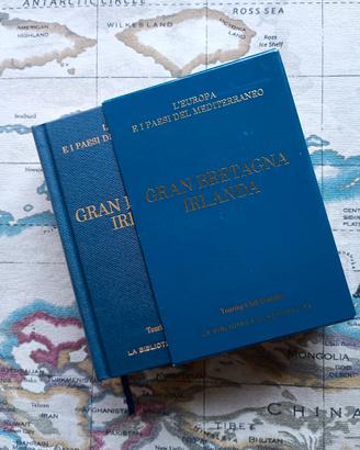 Guida Touring Club - Gran Bretagna e Irlanda