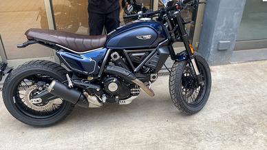 Ducati scrambler nightshift (35kW)