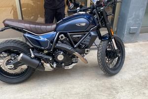 Ducati scrambler nightshift (35kW)