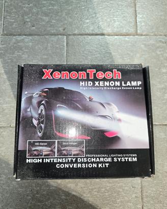 kit luci Xenon