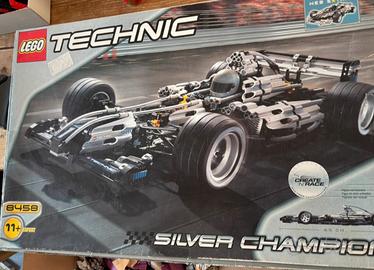 lego Technic formula 1 8458