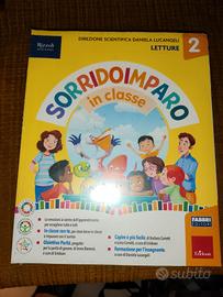 libri per la seconda primaria