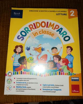 libri per la seconda primaria