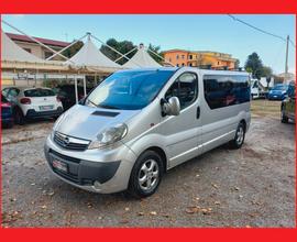 Opel Vivaro 29 2.0 CDTI 120CV 9 Posti/Passo Lungo 