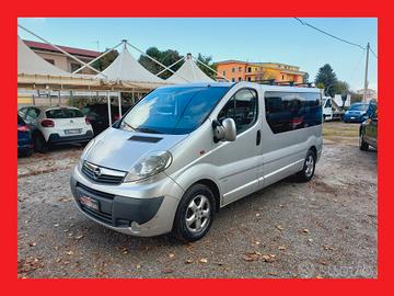 Opel Vivaro 29 2.0 CDTI 120CV 9 Posti/Passo Lungo 