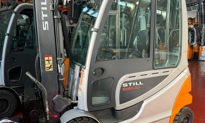 carrelli elevatori muletti